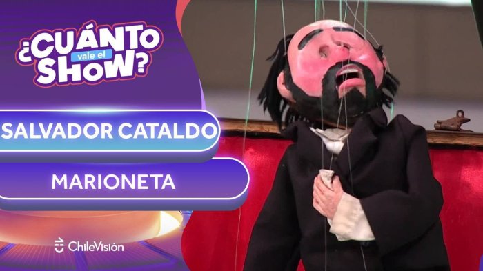 ¡Un Pavarotti en miniatura! La marioneta que se robó las miradas con su impresionante canto