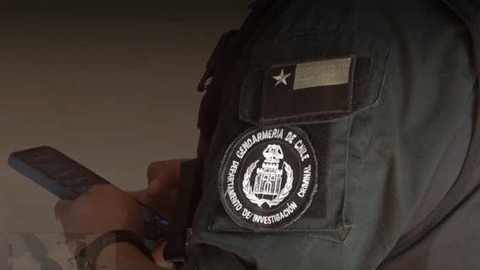 Otro caso de corrupción en Gendarmería: Operativo deja a siete funcionarios detenidos