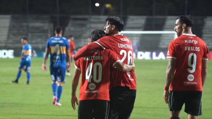 El Independiente de Gustavo Quinteros goleó a Everton en la Serie Río de la Plata