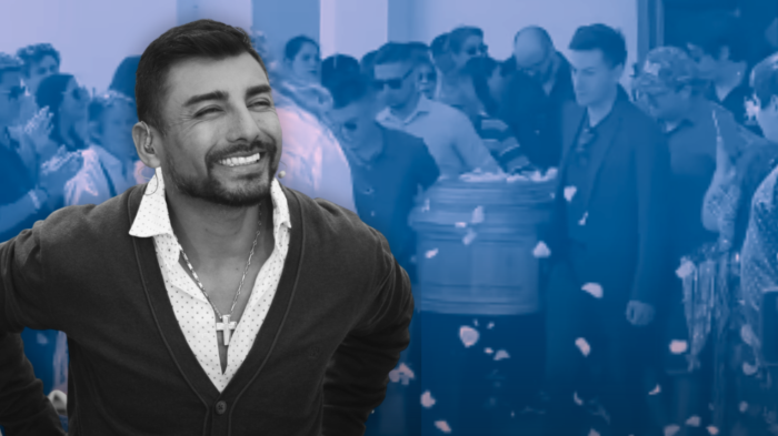 Larry Moe: “La humildad de Andrés Caniulef era tanta que se fue sin enterarse de que era una estrella”