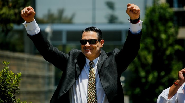 “Se hizo justicia”: Claudio Crespo calificó como “triunfo histórico” su absolución por caso Gatica