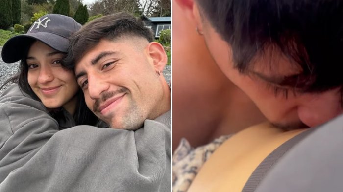 “Creciendo sanito”: Rocío Toscano se convertirá en madre por tercera vez con futbolista profesional