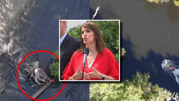 VIDEO | Revelan registro inédito del rescate de Paula Narváez tras accidente en kayak: Dron fue clave