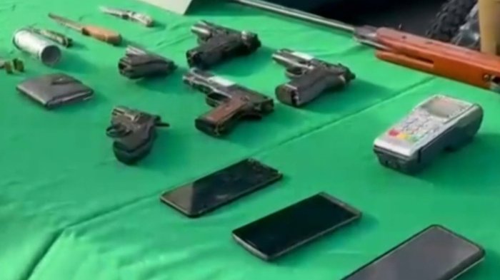 Fiscalía reveló su tesis: Amplían detención de bodeguero de San Ramón tras hallazgo de armas