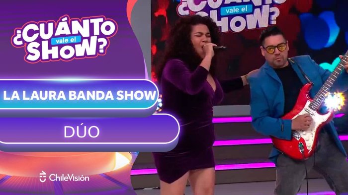 “Herida” versión cumbia: Este matrimonio de San Felipe dejó la pista llena de ritmo con su cover