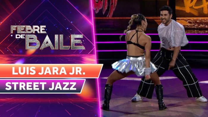 “Perdona-MELLOW”: Luis Jara Junior encendió la pista de baile con su coreografía de Justin Bieber