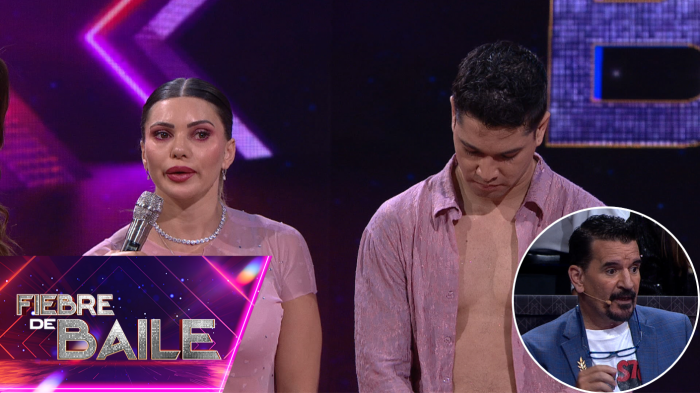 Faloon le exigió respeto a Vasco Moulian con determinante declaración: “No voy a tolerar…”