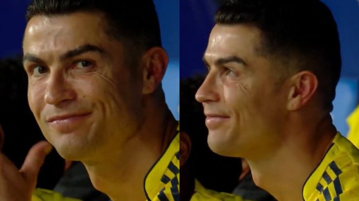 El día de furia de Cristiano Ronaldo: Perdió un partido clave, lo sacaron e hizo polémico gesto