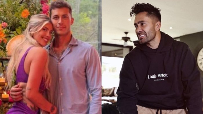 Coté López revela cómo se lleva su actual pareja con Luis Jiménez: “Para los que me preguntan...”