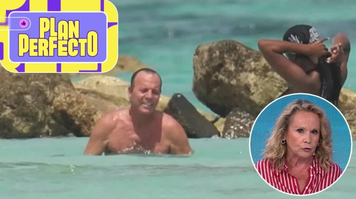 Eli de Caso reaccionó ante las graves acusaciones que pesan sobre Julio Iglesias: “Un depredador...”