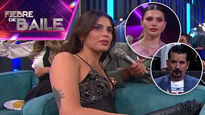 Cony Capelli se refirió a polémica entre Faloon Larraguibel y Vasco Moulian: “Una palabra violenta”