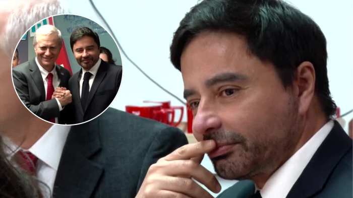 ¿Senador o ministro? Controversia por posible llegada de Rodolfo Carter al gobierno de Kast