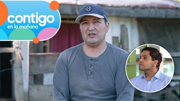 “Pregunté si hubo una discusión”: Periodista que entrevistó a hijos de Julia Chuñil reveló detalles EXCLUSIVOS