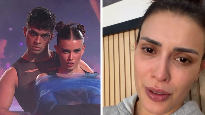 “Merecíamos mucho más valor”: Cony Capelli lanzó descargo por difícil momento en Fiebre de Baile