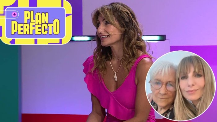 “Un tema muy sensible”: La emoción de Maca Venegas por aniversario del fallecimiento de su madre