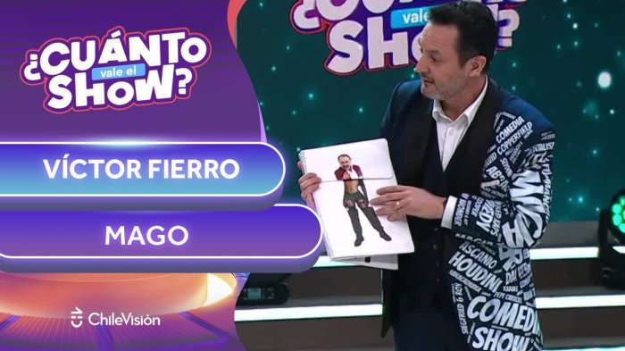 ¡Una magia muy distinta! El ilusionista que usó fotos y cambios de ropa del jurado