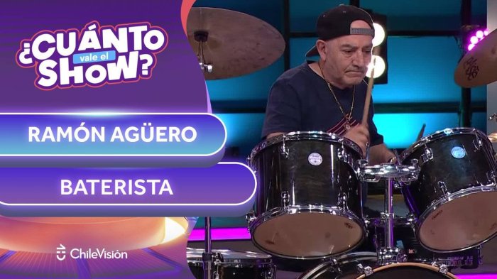 Más de 70 años de pasión: Baterista recobró su vitalidad con impactante presentación