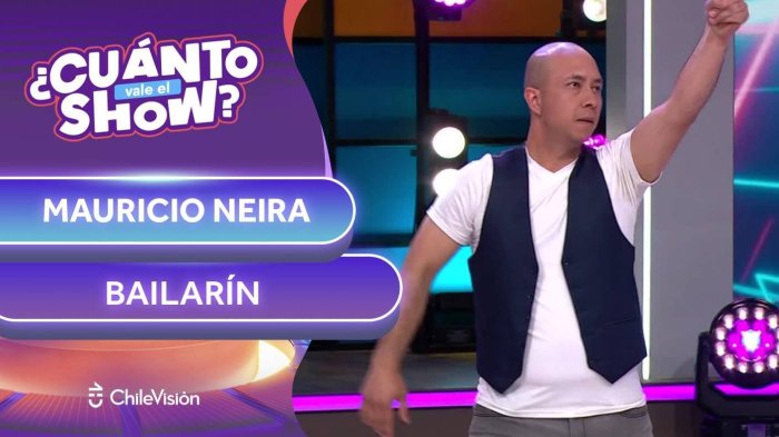 Un homenaje a su adolescencia: Locutor radial se la jugó con un baile del recuerdo