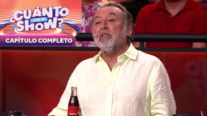 ¡El emotivo regreso del gran Don Carter! | ¿Cuánto Vale el Show? | Capítulo 55