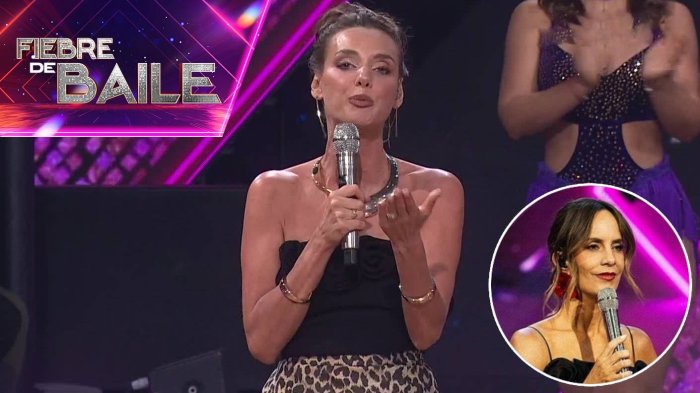 “Estamos contigo”: Emilia Daiber envió mensaje a Diana Bolocco tras su ausencia en Fiebre de Baile