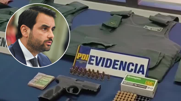 Durante crisis de Gendarmería: Avanza en Congreso reforma para que sea parte del Ministerio de Seguridad