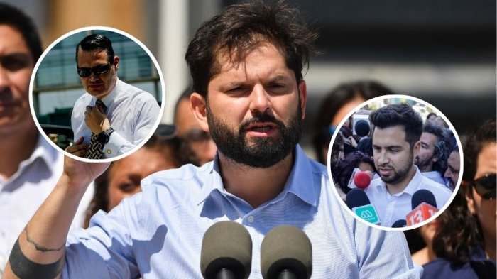 “Cunde el desconcierto”: Pdte. Boric reaccionó a la absolución de Claudio Crespo por caso Gustavo Gatica