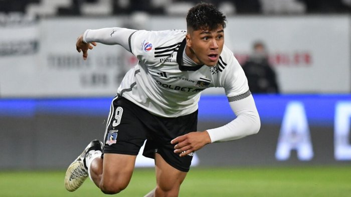 ¿Damián Pizarro es el elegido? Aníbal Mosa se refirió a la búsqueda de un delantero en Colo Colo