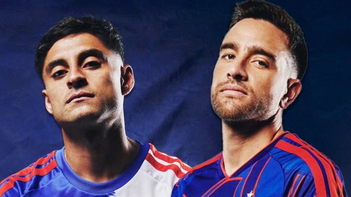 “Aura”: La reacción de los hinchas de la U tras la presentación de nueva camiseta