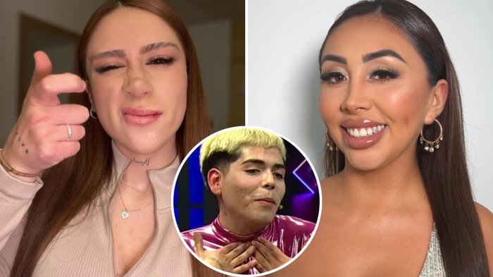 “Tengo hasta audios...”: DJ Isi Glock acusó a Naya Fácil de inventar polémicas para “conseguir fama”