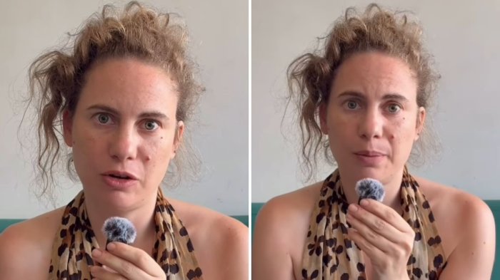 Li Fridman reaparece tras fraude de entradas y asegura que fue estafada por “más de 30 millones de pesos”