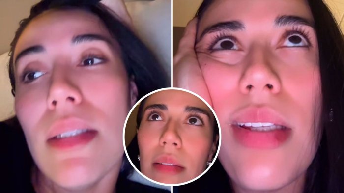 Steffi Méndez expuso complejo momento económico: “Estoy trabajando para pagar y quedarme en nada”