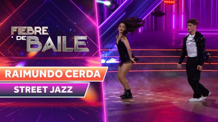 Con toda la sensualidad de Justin Timberlake: Rai Cerda impactó con una magnética presentación