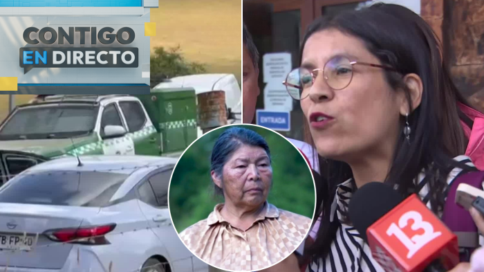 Abogada de hijos de Julia Chuñil apuntó contra fiscal y acusó incriminación: “Esta mediatización…”