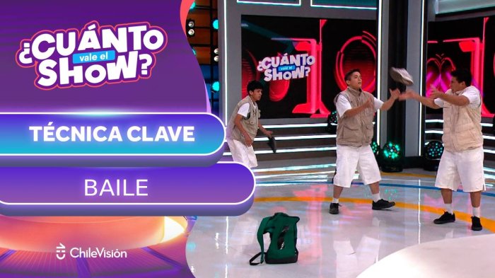 BREAK DANCE de alto nivel: Estos bailarines dejaron a todos boquiabiertos con su complicado show