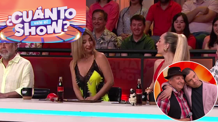 Pancha Merino defendió a Julián por íntimo detalle que desató reacción del jurado: “¿Por qué sabes tú?”