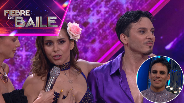 “Es venenoso…”: Carlyn Romero respondió a comentario de Claudio Valdivia sobre su posible eliminación