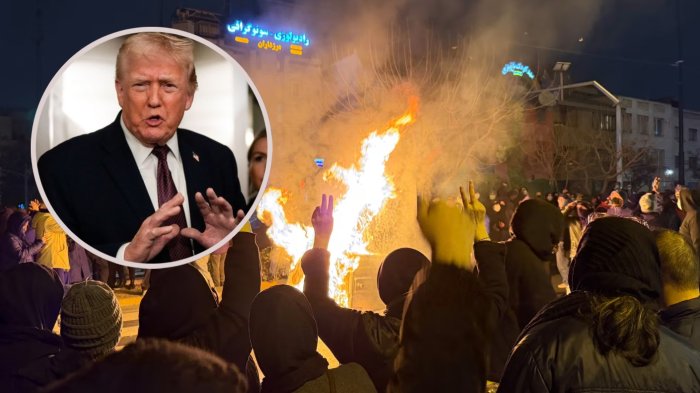 Máxima tensión en Teherán: Informes apuntan inminente ataque de Estados Unidos a Irán durante las próximas 24 horas