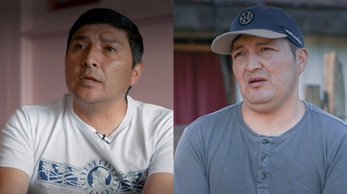 Exclusivo | La versión de los hermanos Chuñil: “No la iba a hacer desaparecer por dos hectáreas”