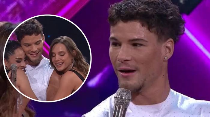 Le rompieron el corazón a Rai Cerda: Integrante de Fiebre de Baile abandonó la competencia