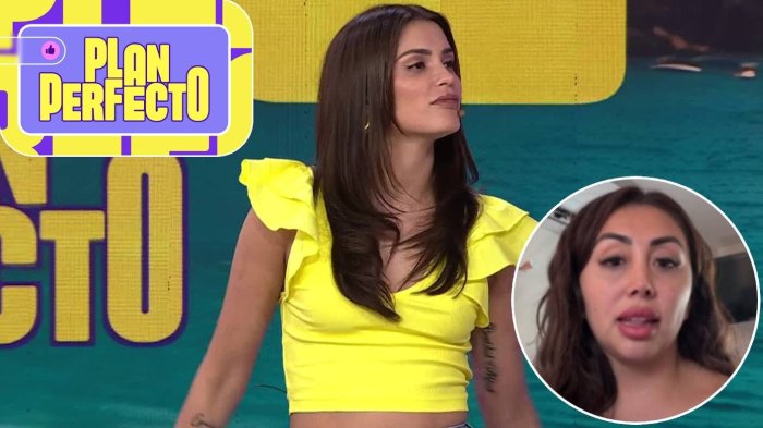 “No vamos a ir”: Cony Capelli puso en suspenso su participación en la Gala de Viña si no invitan a Naya Fácil