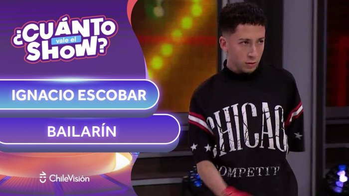 Querido bailarín lo dio todo con una presentación llena de energía y movimientos precisos