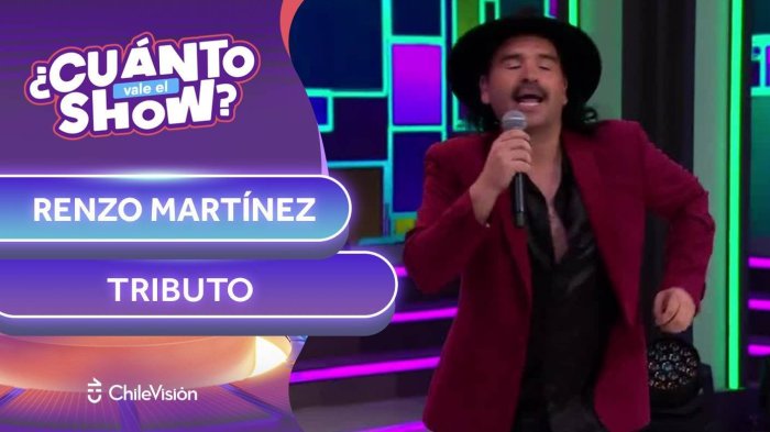 ¡Imitando al maestro! El entretenido tributo a Antonio Ríos por carismático cantante