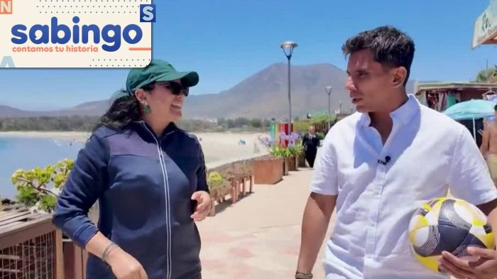 Recorriendo la costa de Pichidangui | De playa en playa | Sabingo