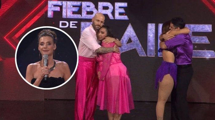 “Lo di todo hasta el final”: Famosa se despidió entre lágrimas al ser eliminada de Fiebre de Baile