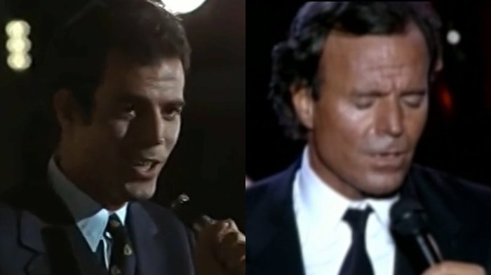 Julio Iglesias habla por primera vez tras denuncias por agresión sexual