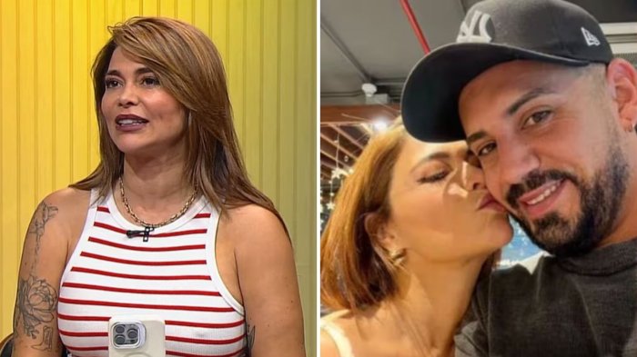 “Hay antecedentes que...”: Antonella Ríos alzó la voz tras acusaciones a su pareja por deuda de pensión de alimentos