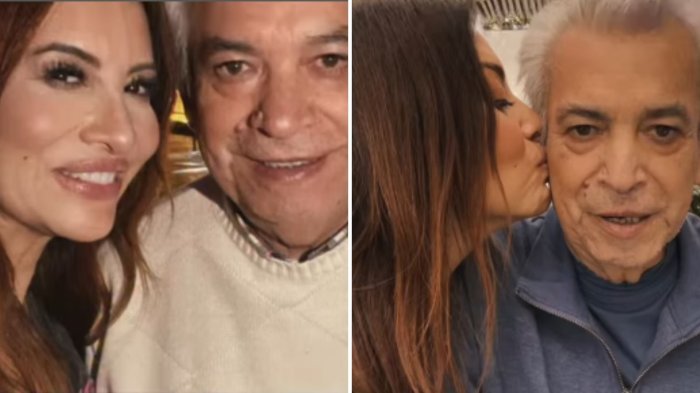 “Solo me ayuda Dios”: Myriam Hernández detalló difícil momento personal tras muerte de su padre
