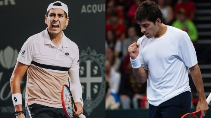 Los complejos rivales que tendrán Alejandro Tabilo y Cristian Garín en el Australian Open