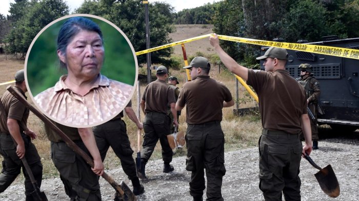 Fiscalía reconstruyó lo sucedido tras quiebre en el pacto de silencio: La cronología de la desaparición de Julia Chuñil