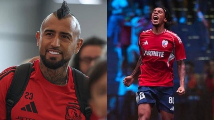 Arturo Vidal infla el pecho por participación de Chile en Mundial de la Kings League: “Orgulloso”